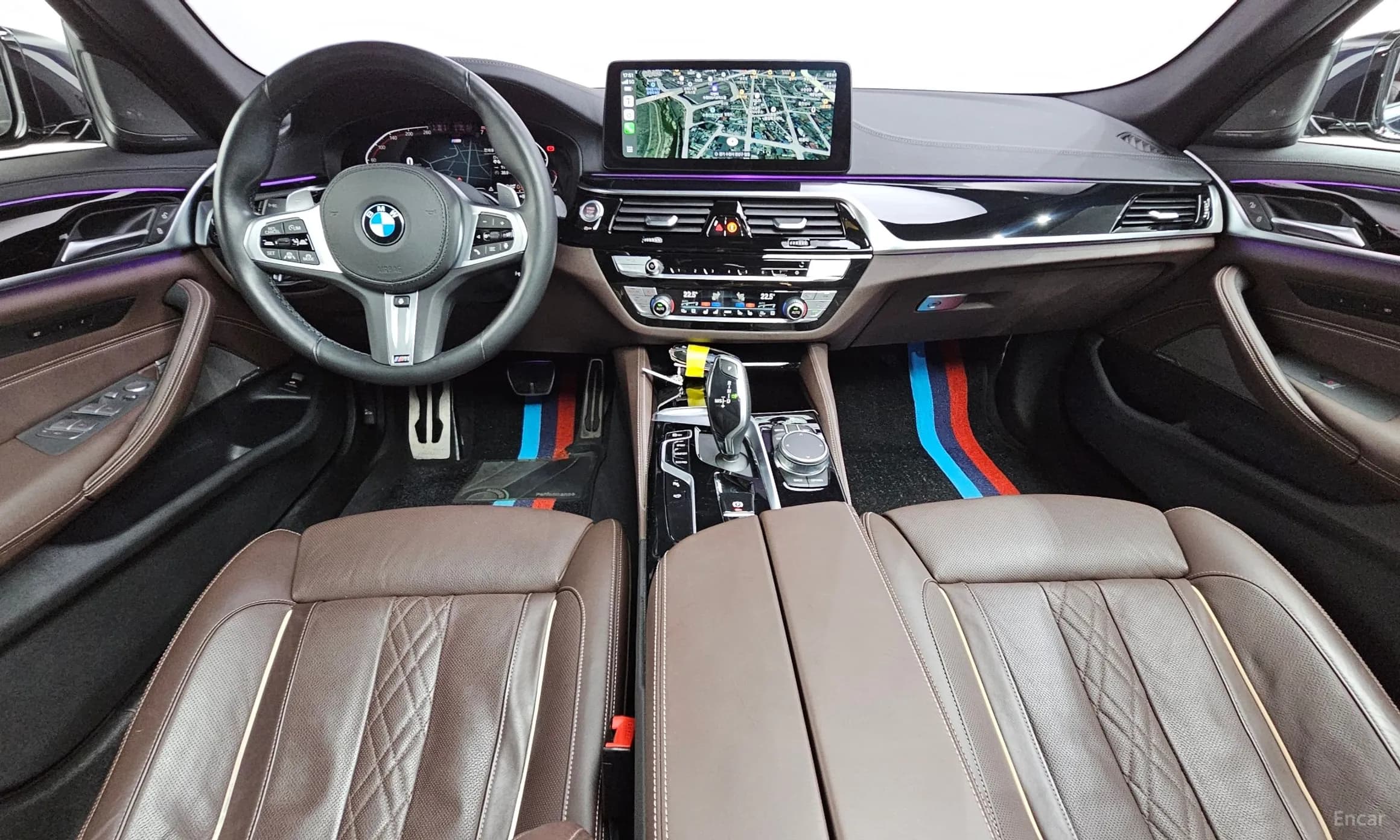 5 Series (G30)