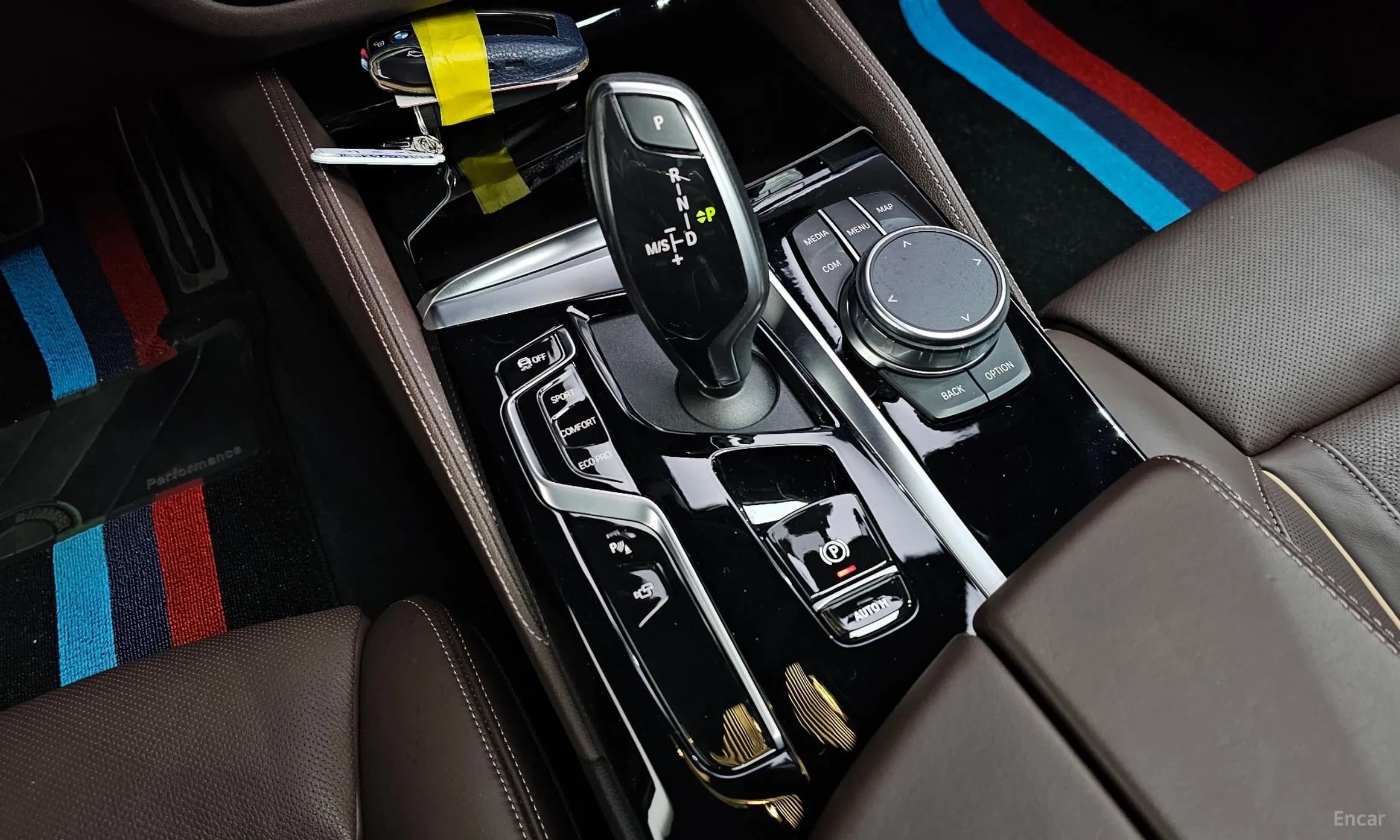5 Series (G30)