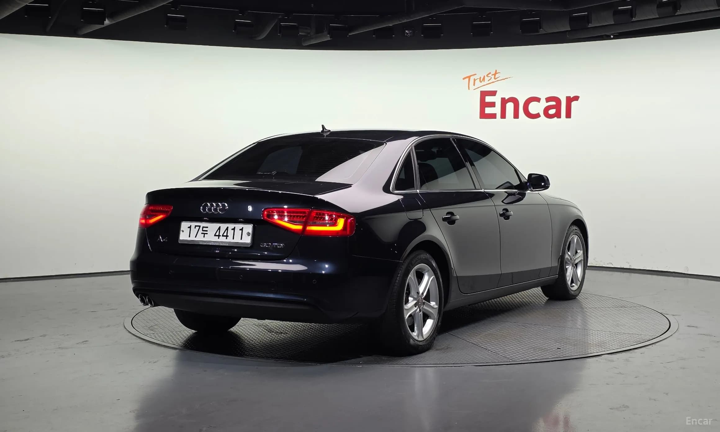 New A4