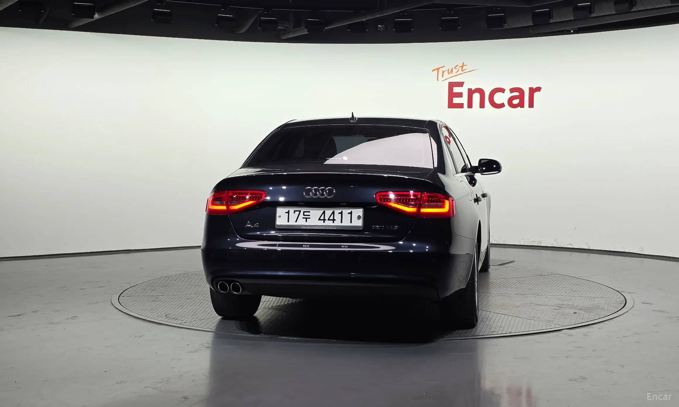 New A4