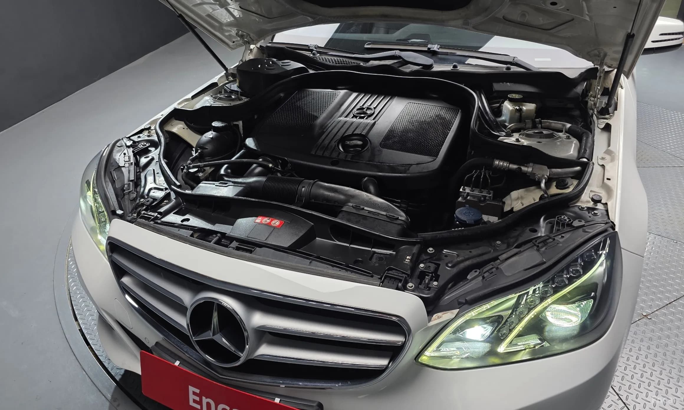 E-Class W212