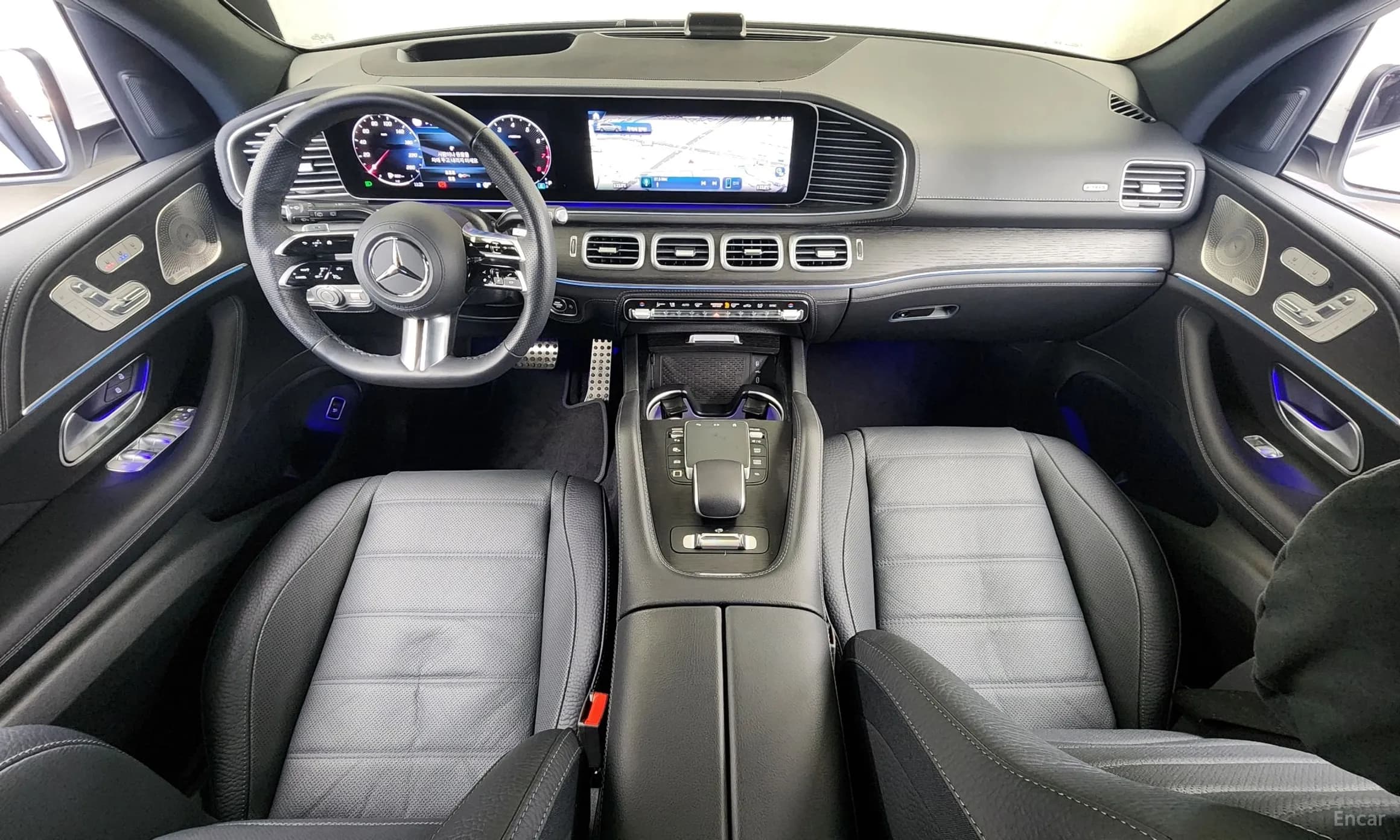 GLS-Class X167