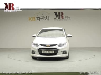Aveo Sedan