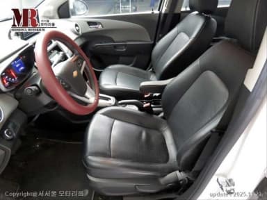 Aveo Sedan
