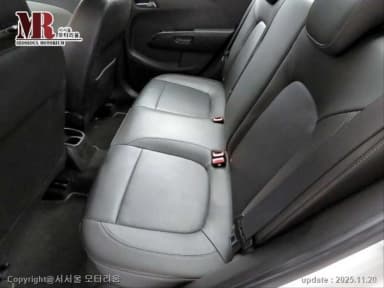 Aveo Sedan