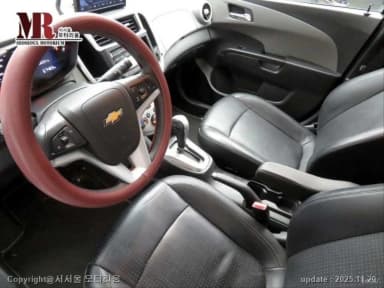 Aveo Sedan