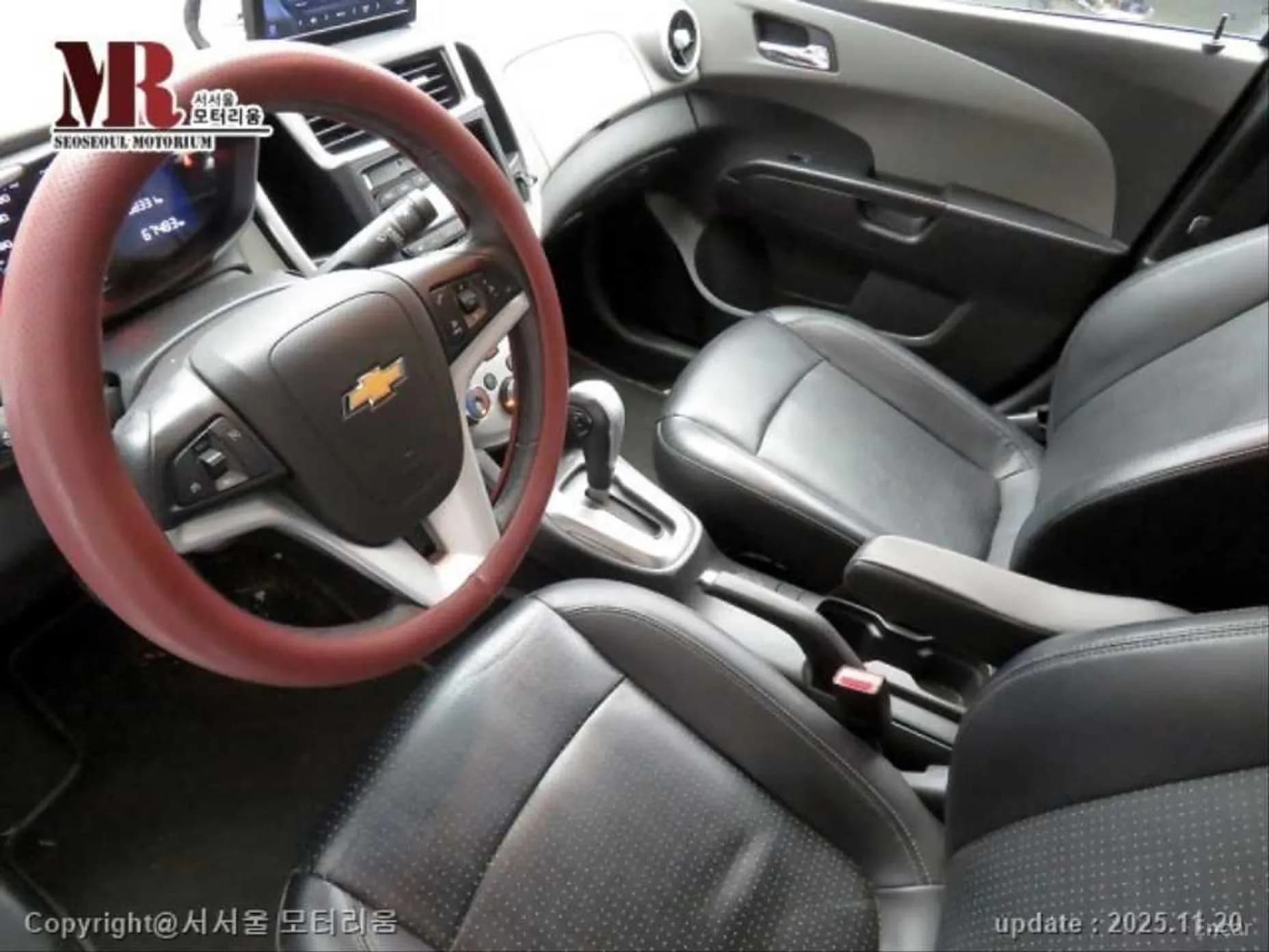 Aveo Sedan