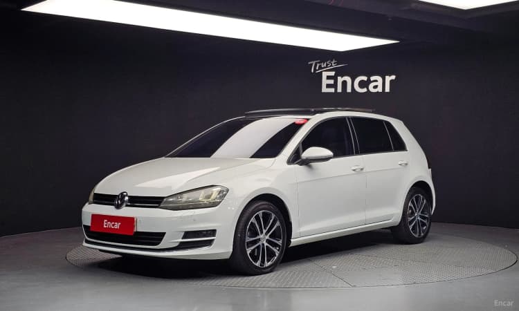 Golf 7th Generation