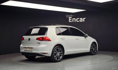 Golf 7th Generation