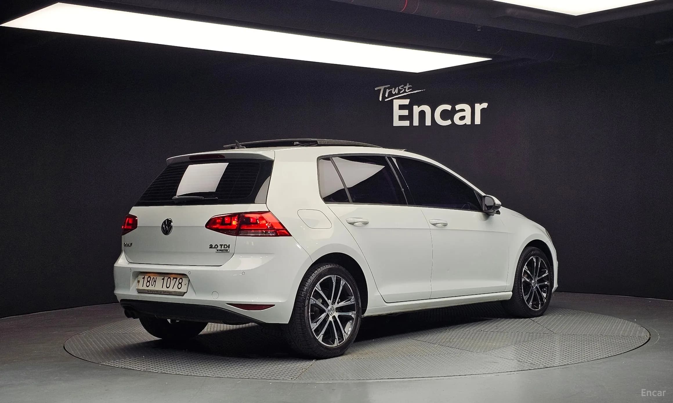 Golf 7th Generation