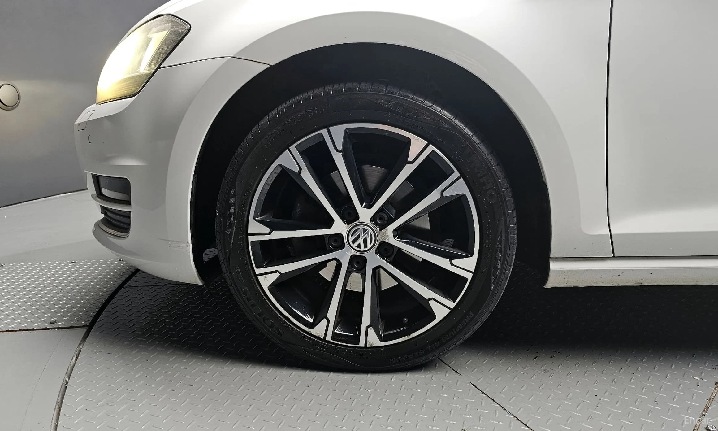 Golf 7th Generation