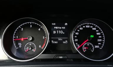 Golf 7th Generation