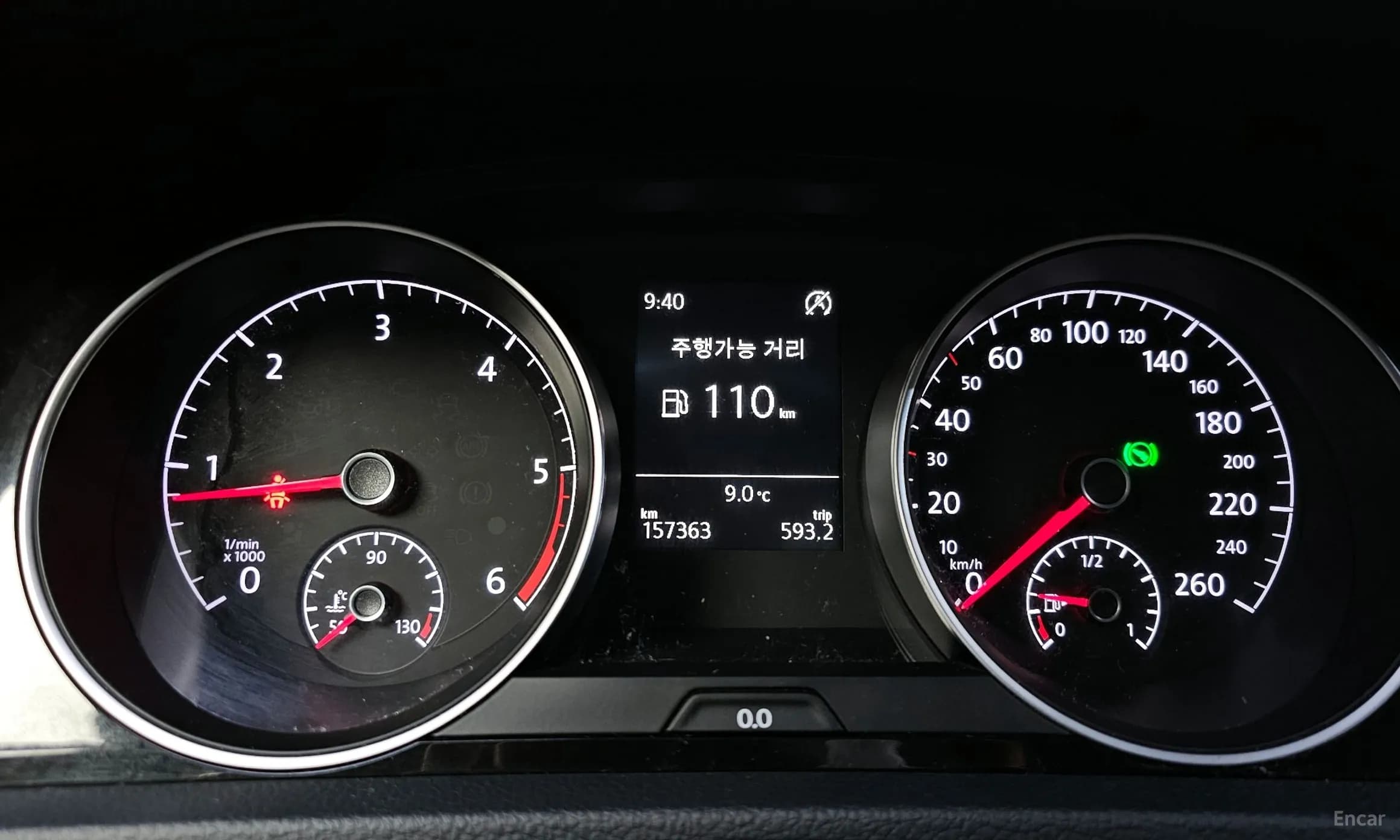 Golf 7th Generation