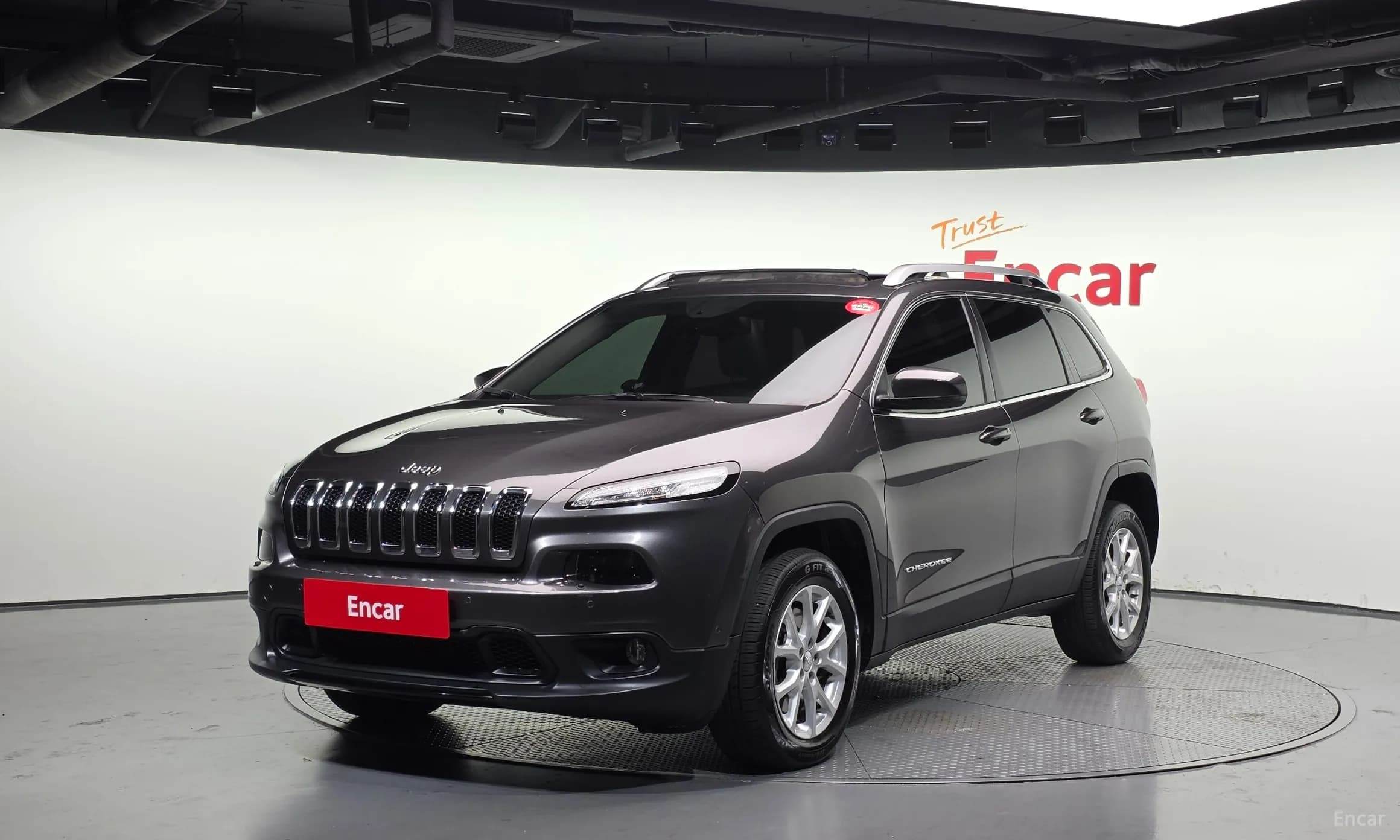 Cherokee (KL)