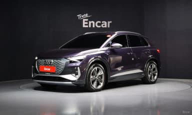 Q4 e-tron (F4)