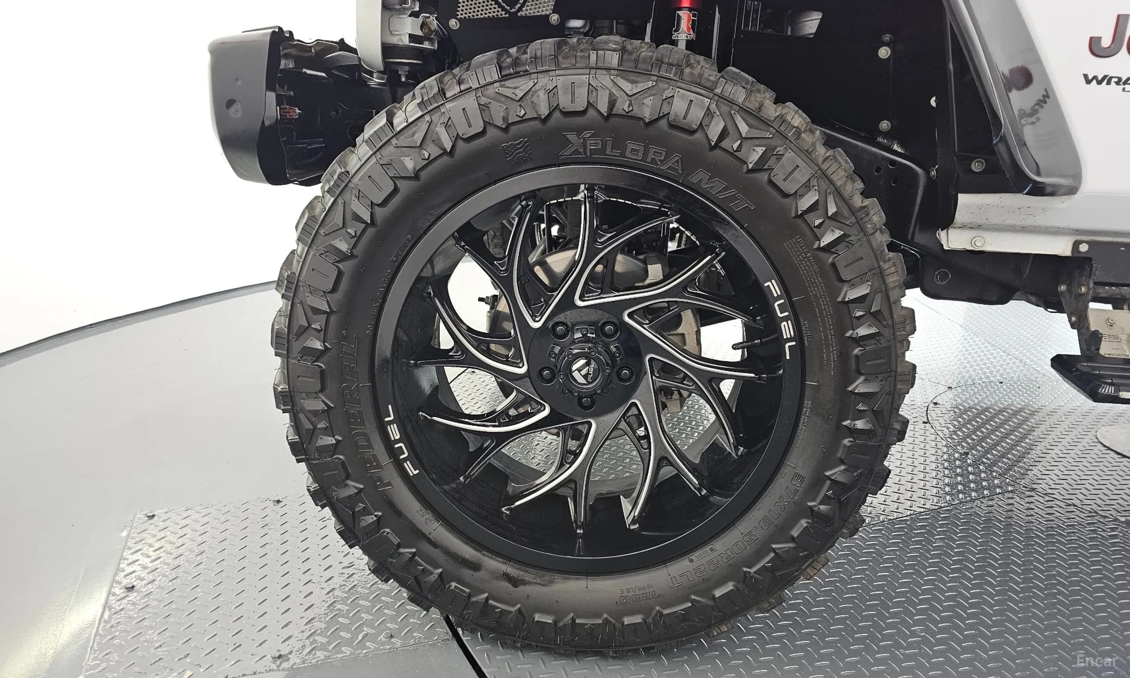 Wrangler (JL)