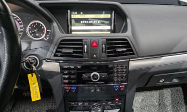 E-Class W212