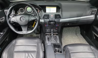 E-Class W212