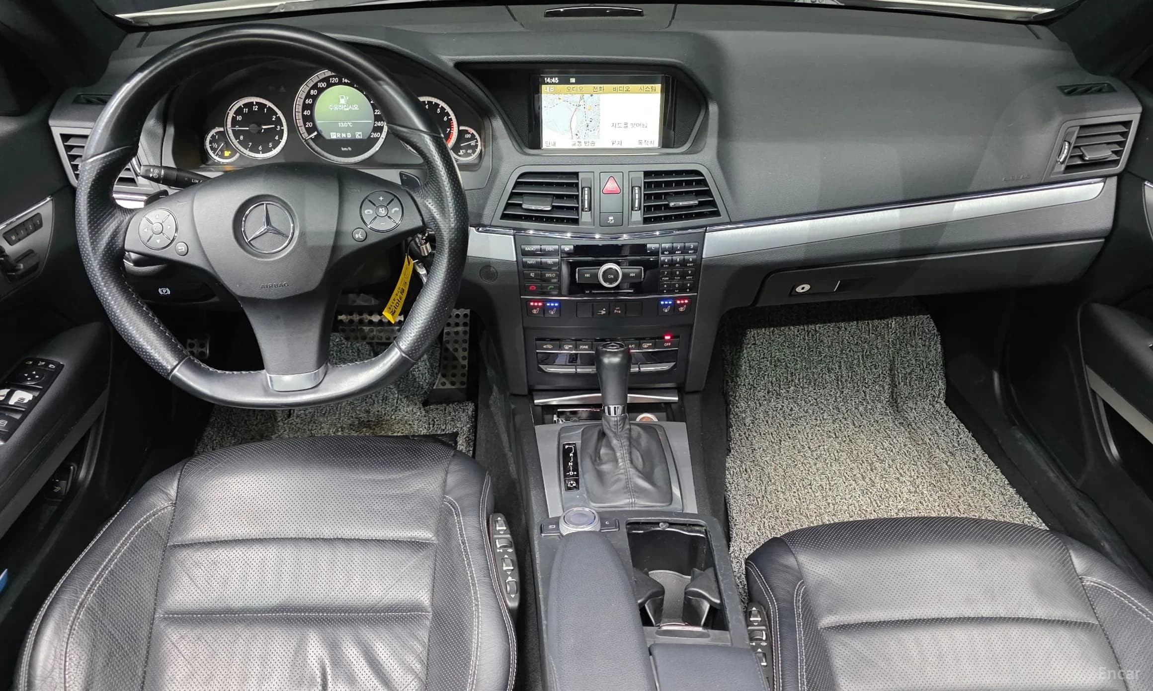 E-Class W212