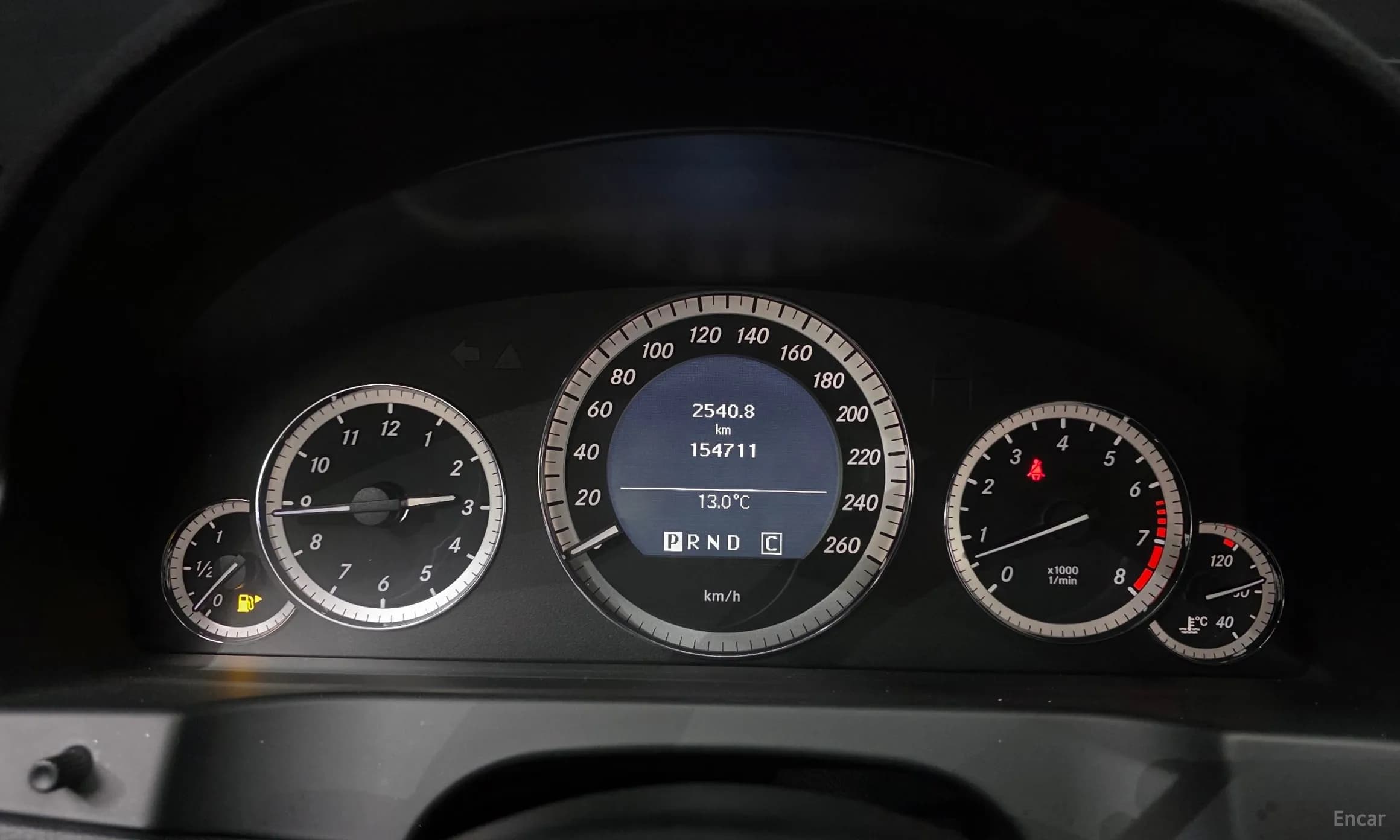 E-Class W212