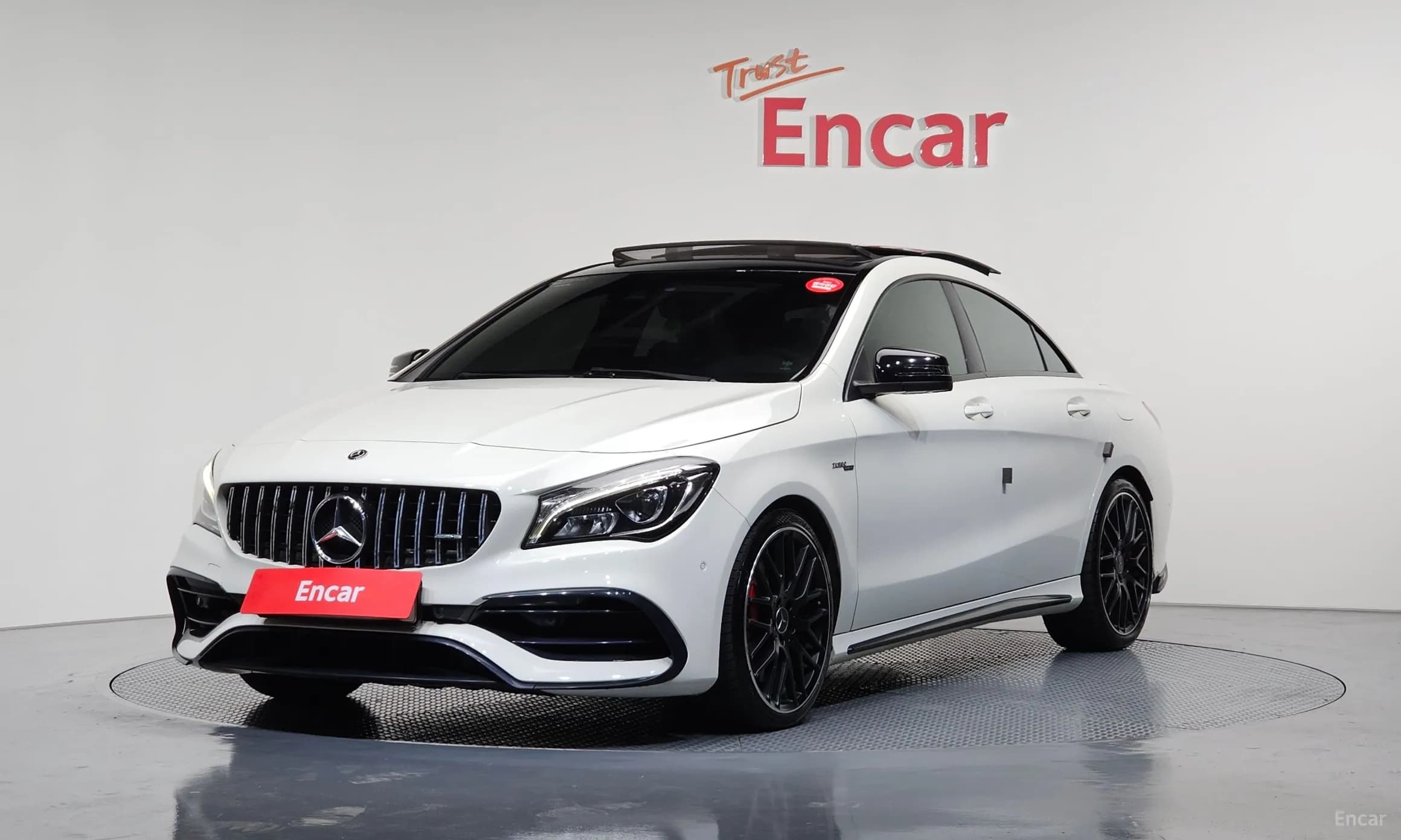 CLA-Class C117