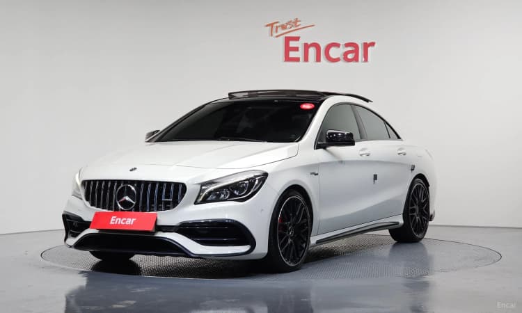 CLA-Class C117