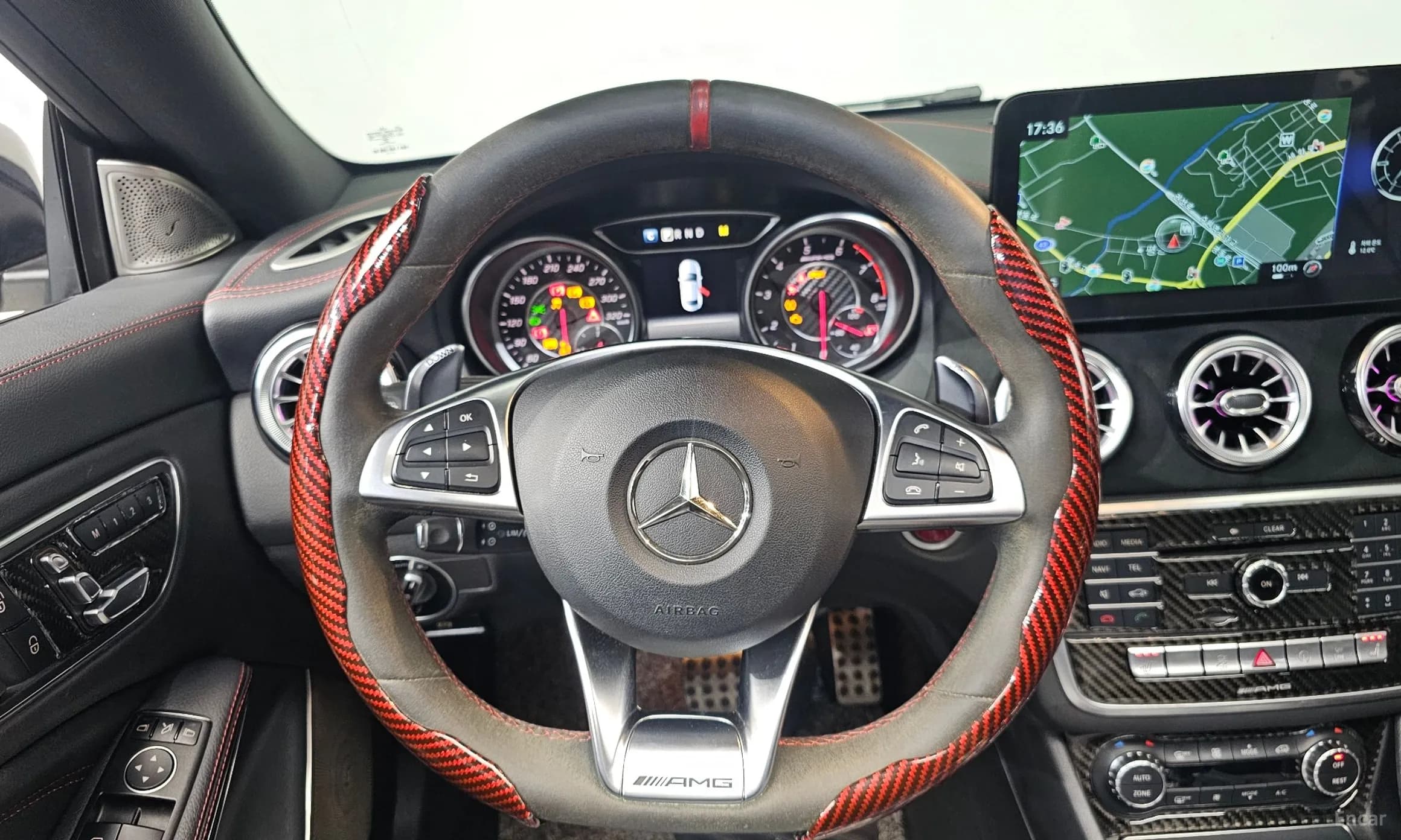 CLA-Class C117