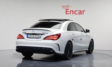 CLA-Class C117