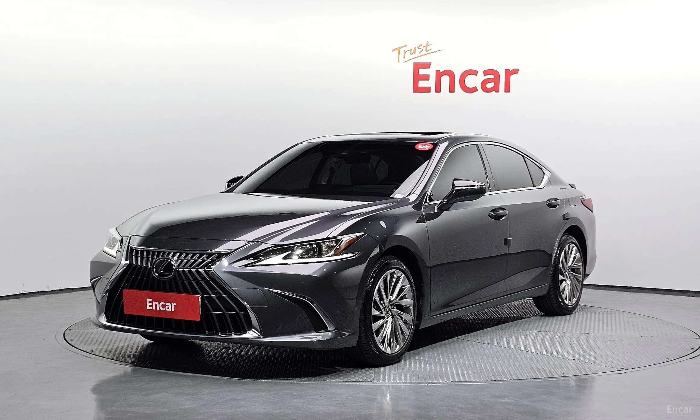 ES300h 7th Generation