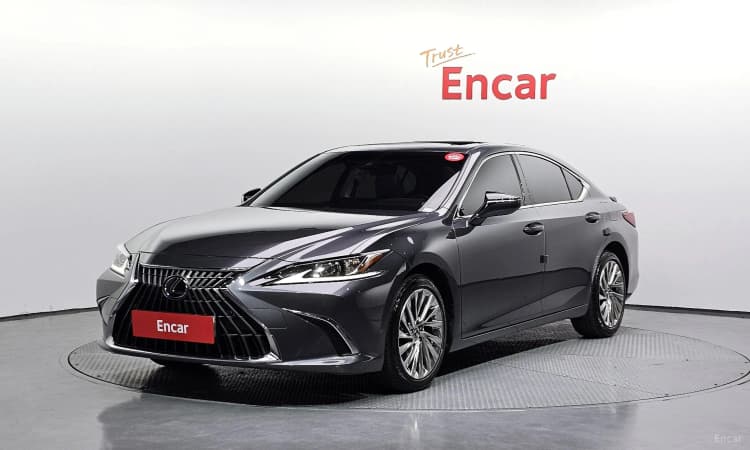 ES300h 7th Generation