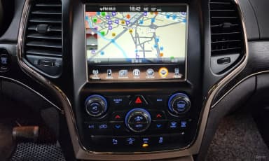 Grand Cherokee