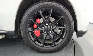 Grand Cherokee