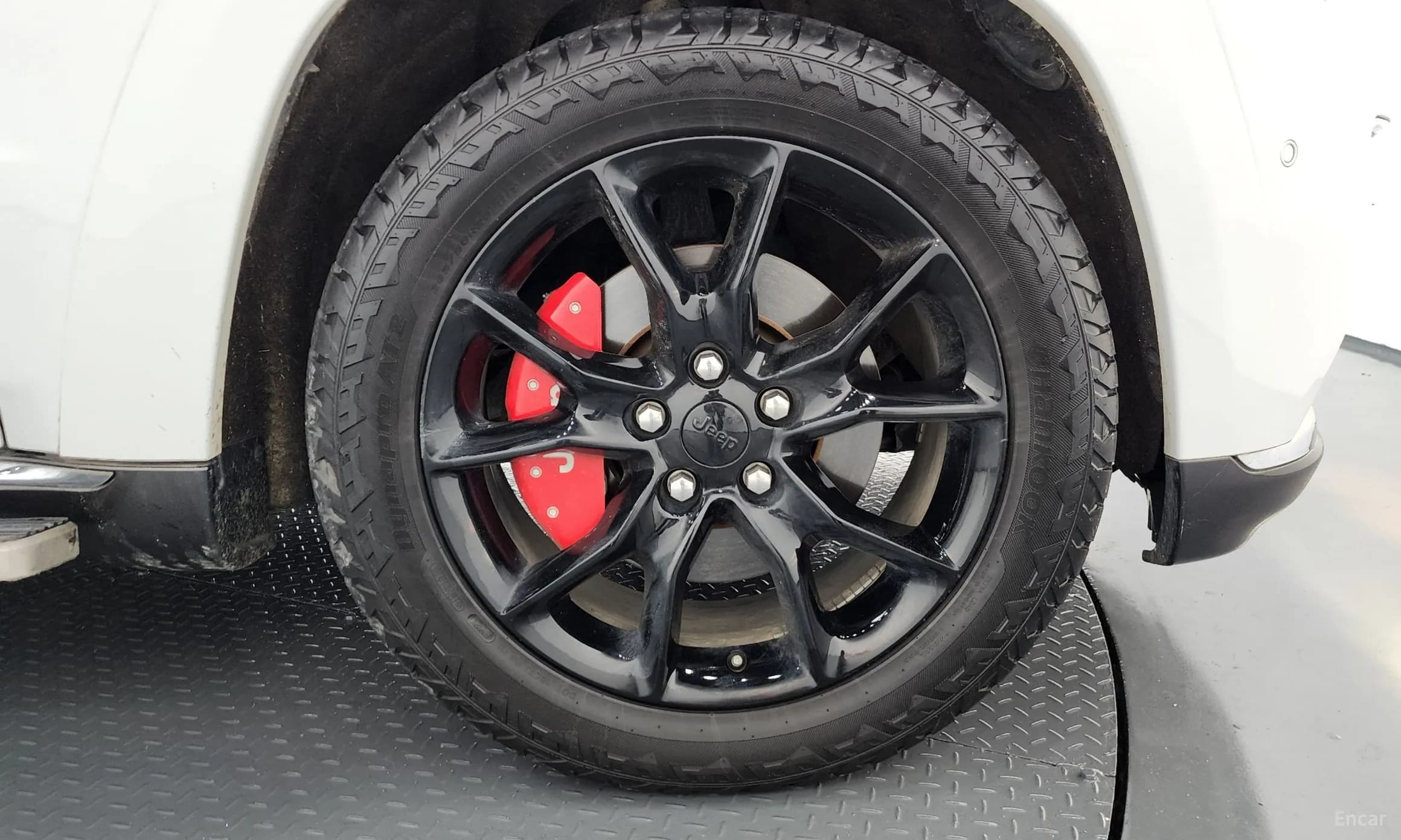 Grand Cherokee
