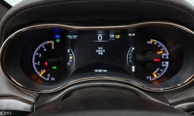 Grand Cherokee