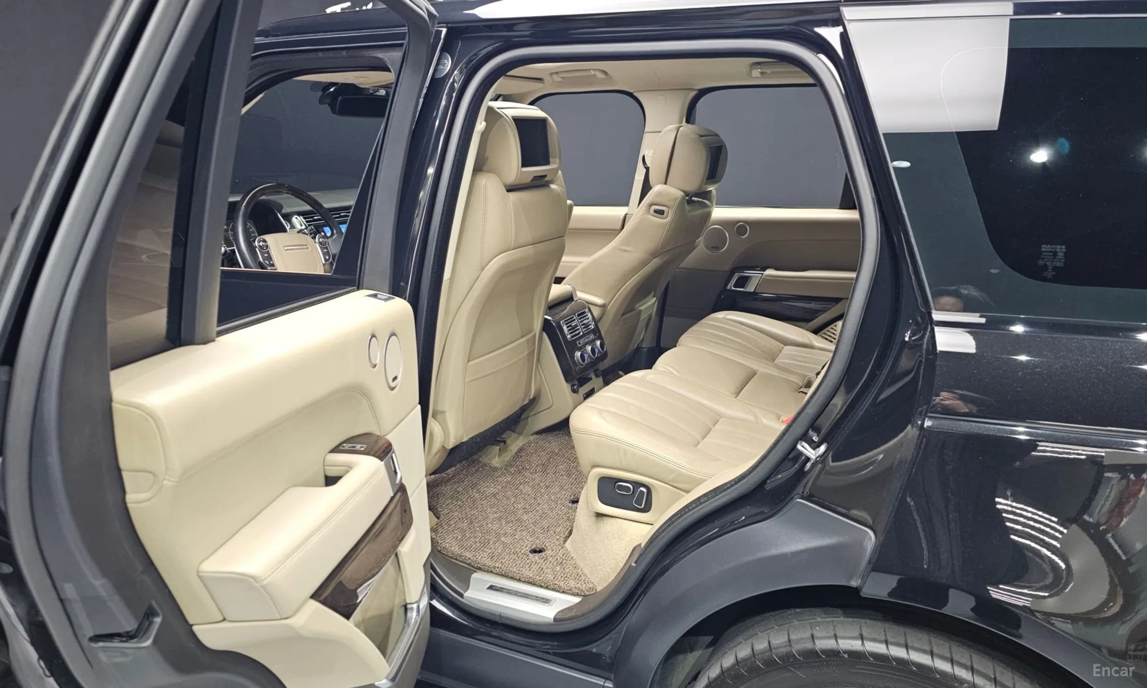 Range Rover 4th Generation