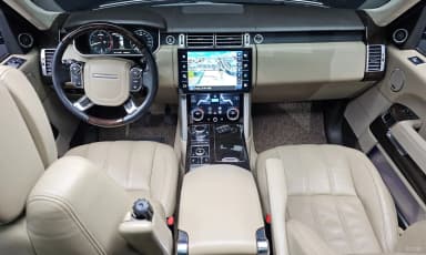 Range Rover 4th Generation