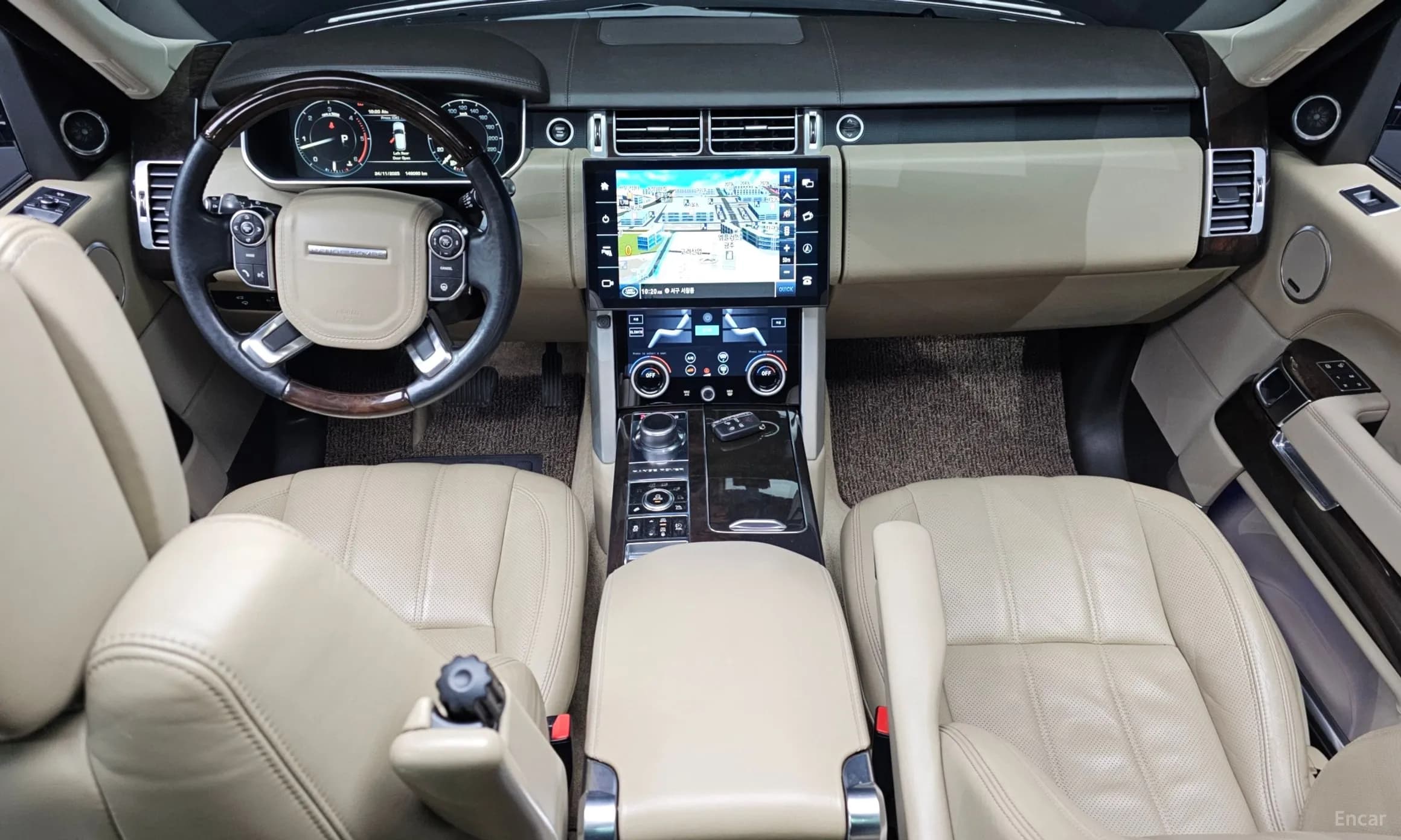 Range Rover 4th Generation