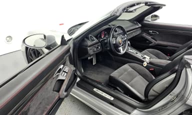 718 Boxster