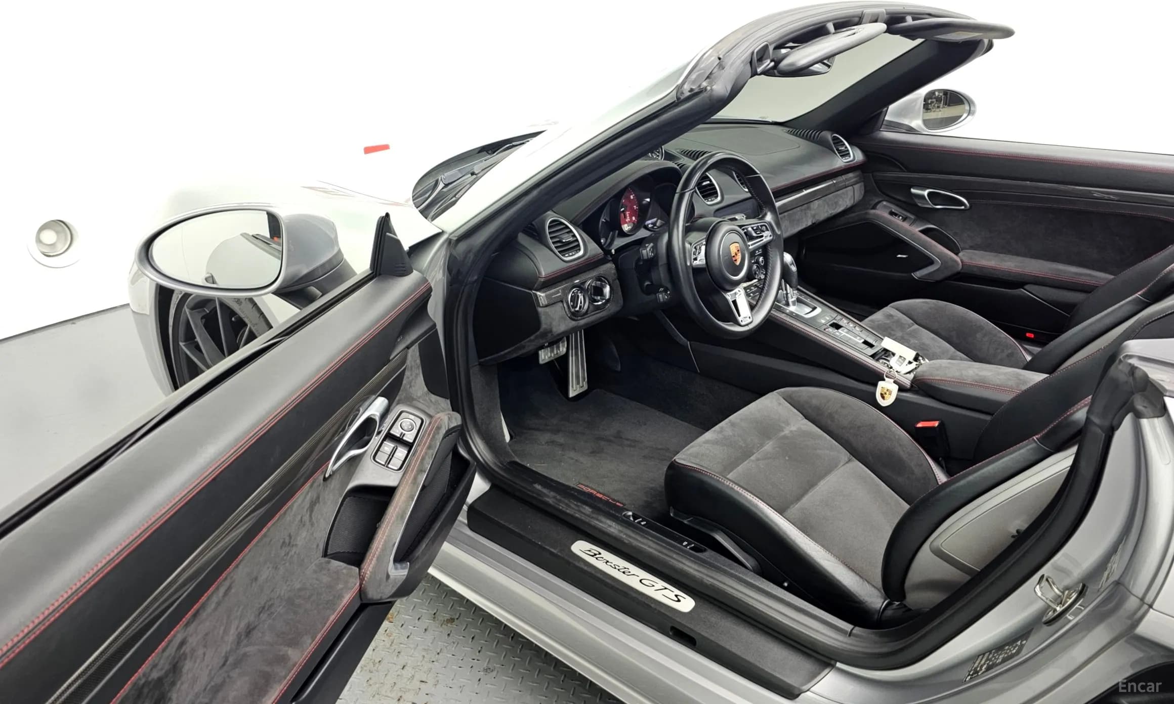 718 Boxster