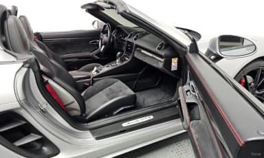 718 Boxster