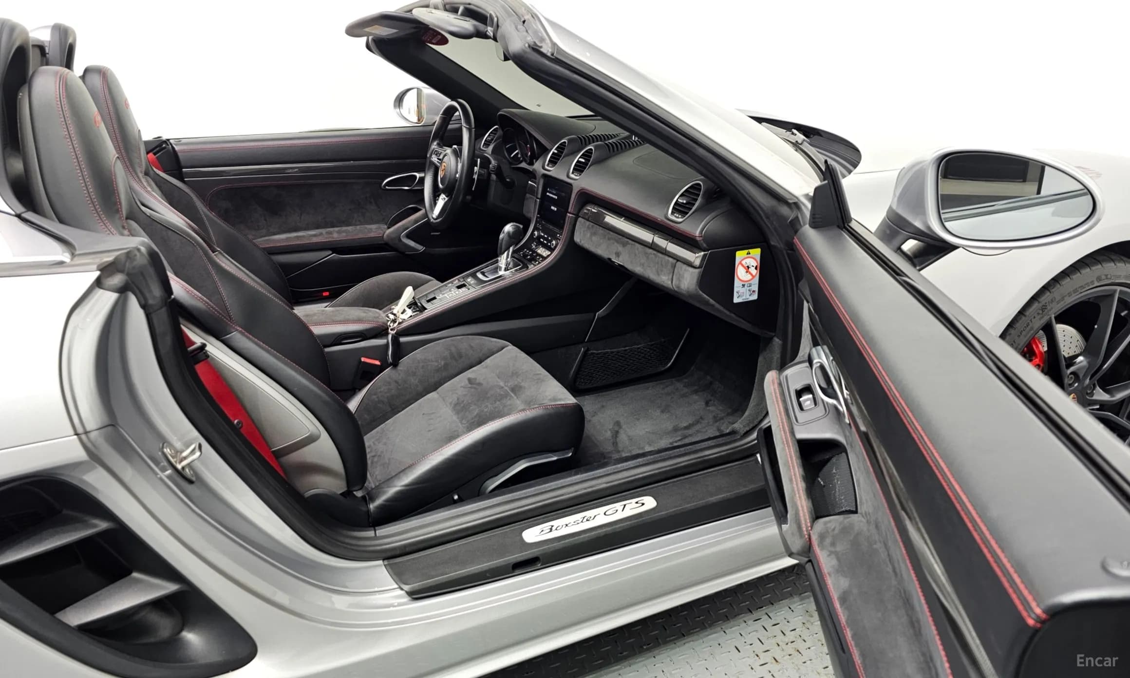 718 Boxster
