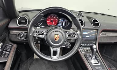 718 Boxster