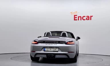 718 Boxster