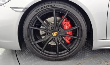 718 Boxster