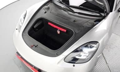 718 Boxster