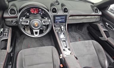 718 Boxster