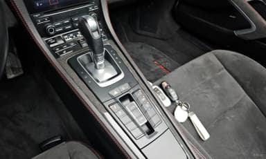 718 Boxster