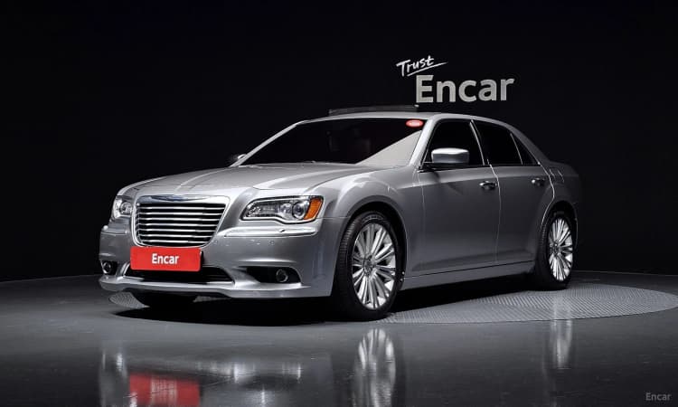 The New 300C