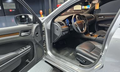 The New 300C