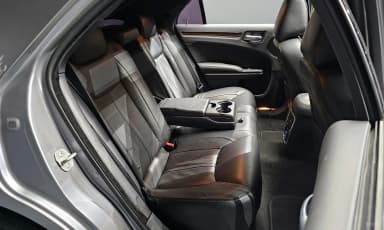The New 300C